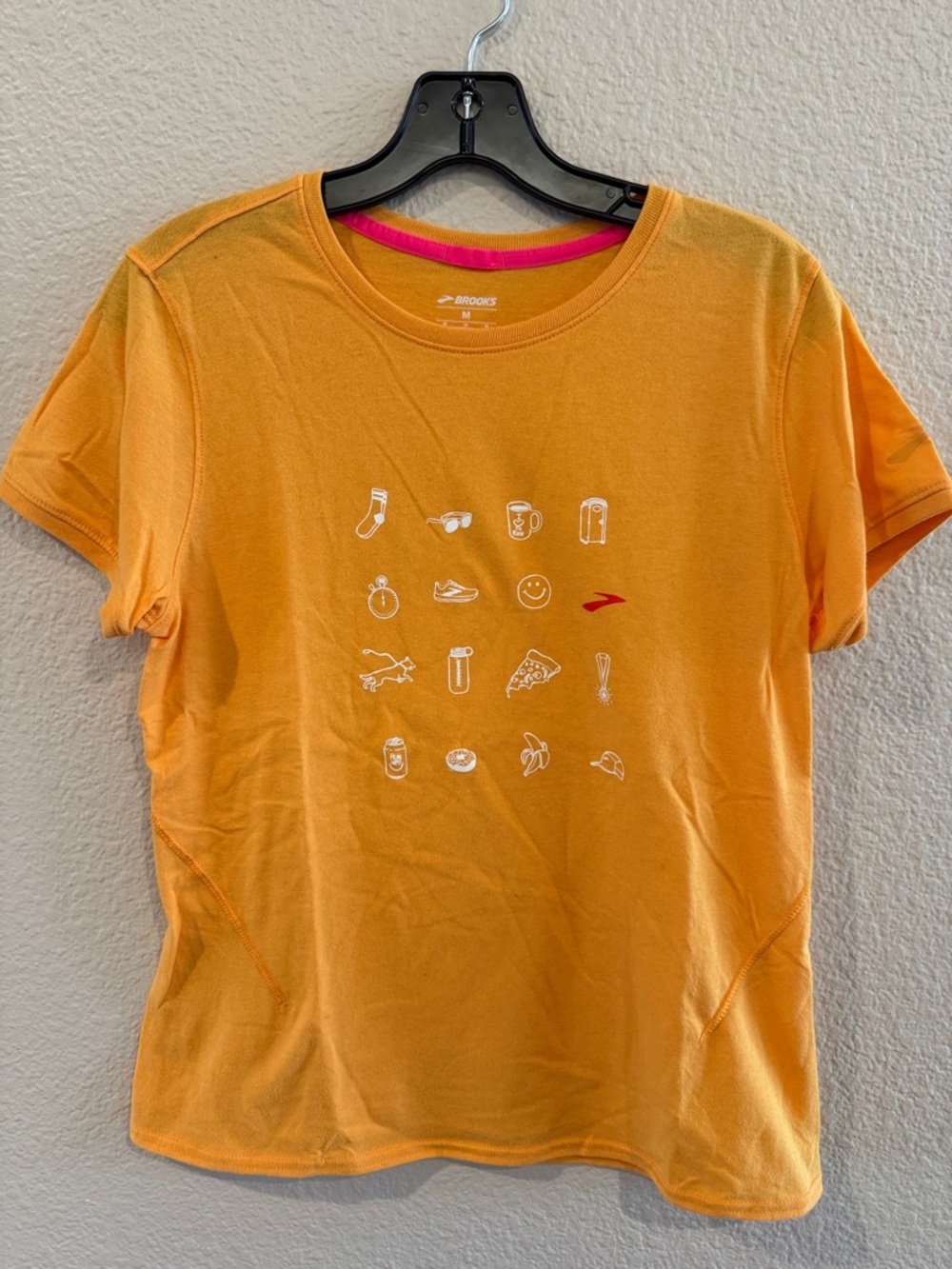 Brooks Short Sleeve Tee
